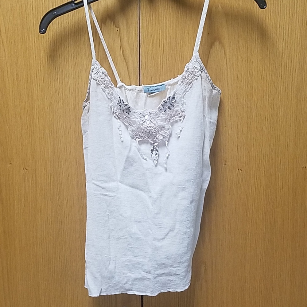 Cotton Tank Top